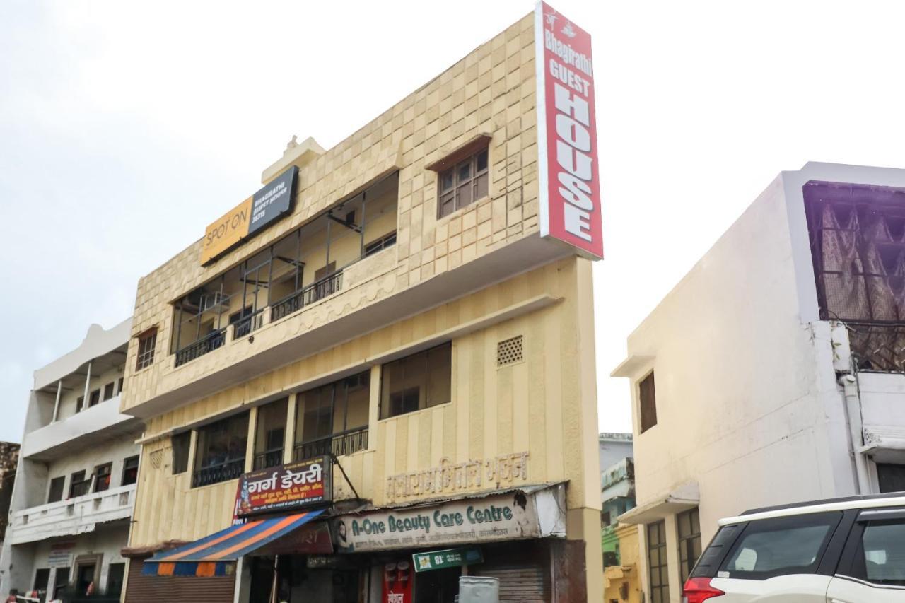 Spot On 38315 Bhagirathi Guest House Haridwar Exterior photo