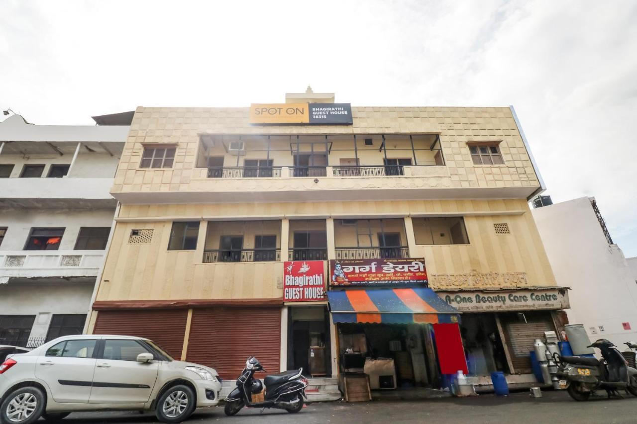 Spot On 38315 Bhagirathi Guest House Haridwar Exterior photo